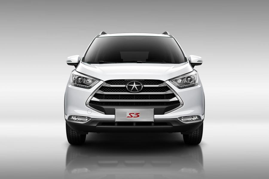  JAC Refine S3 2015 года  (фото 2 из 4)